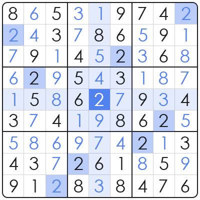 swordfish in sudoku